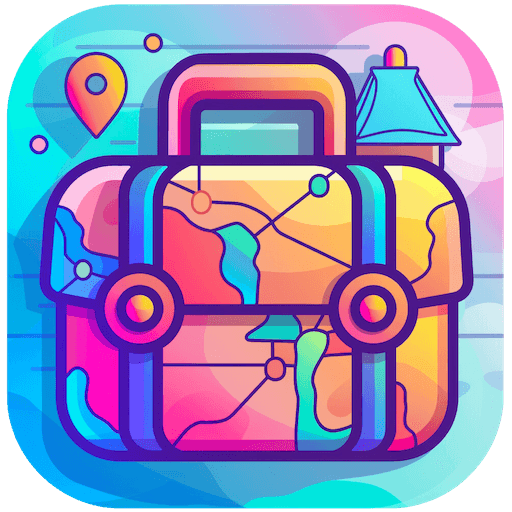 Destinations AI Logo