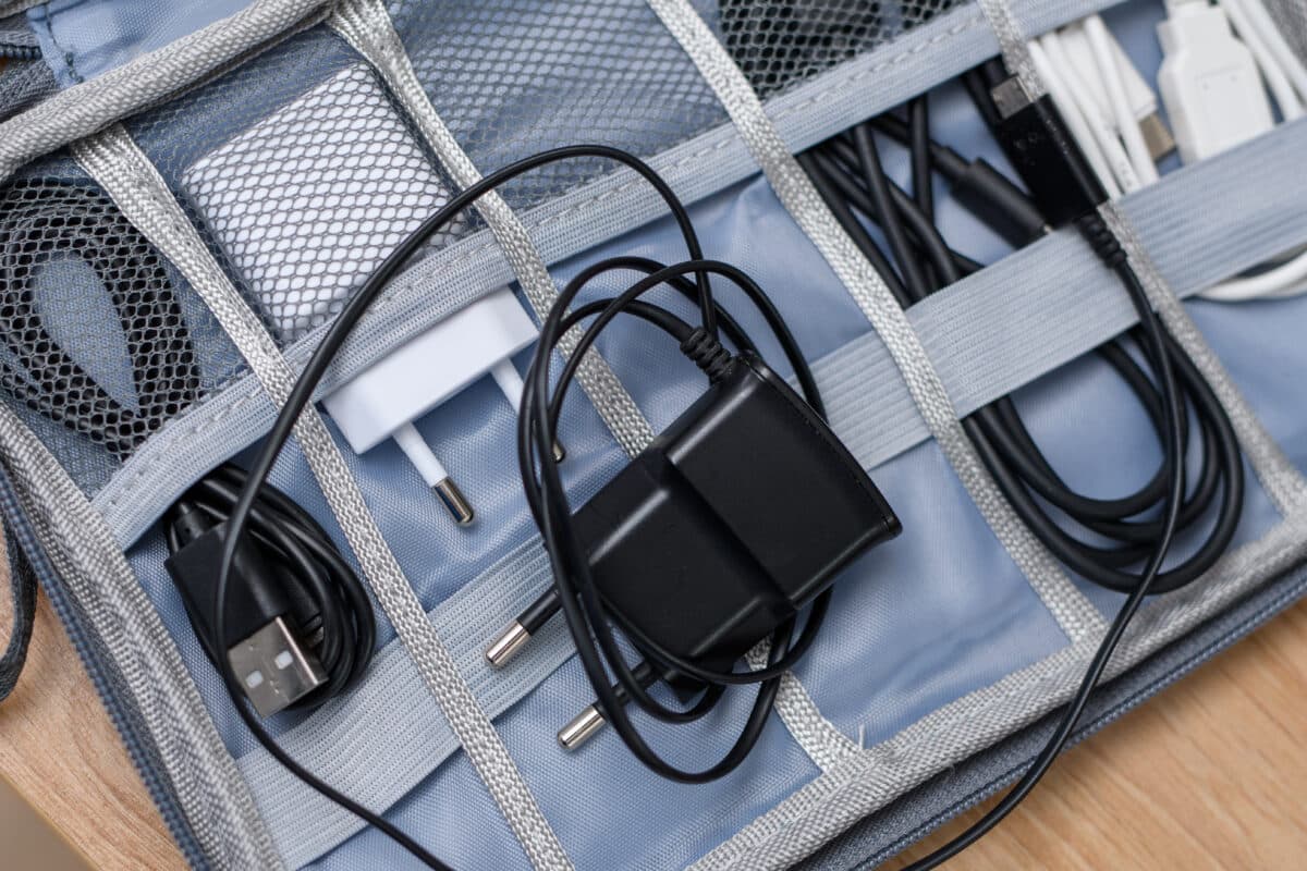 13 Cable Organization Hacks Every Smart Traveler Needs