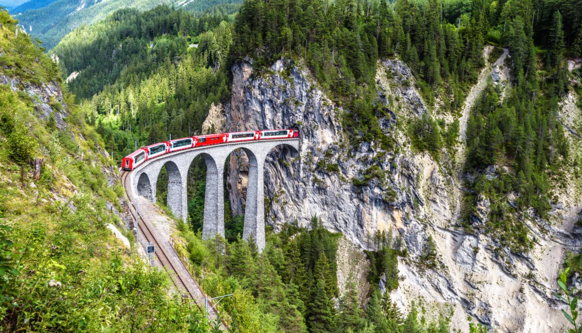8 Spectacular Train Journeys That Will Transform Your 2025 Travel Plans