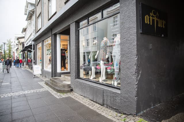 Aftur Clothing