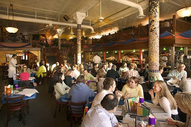 San Chez A Tapas Bistro
