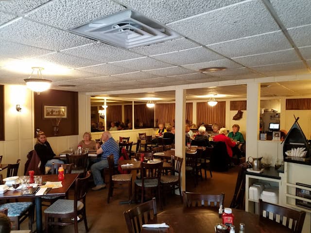 Majerle's Black River Grill