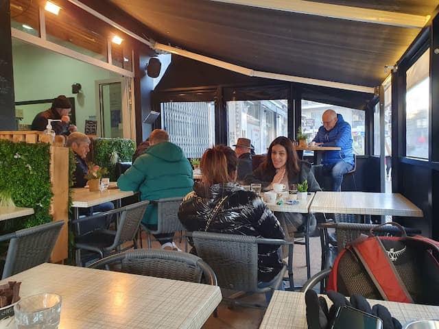 Le Buggy Restaurant