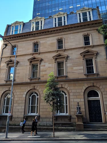 NSW Club House Building