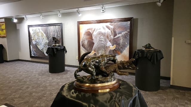 Lillian Bradshaw Gallery 4th floor