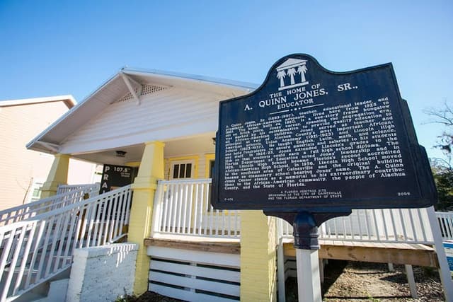 A Quinn Jones Museum & Cultural Center