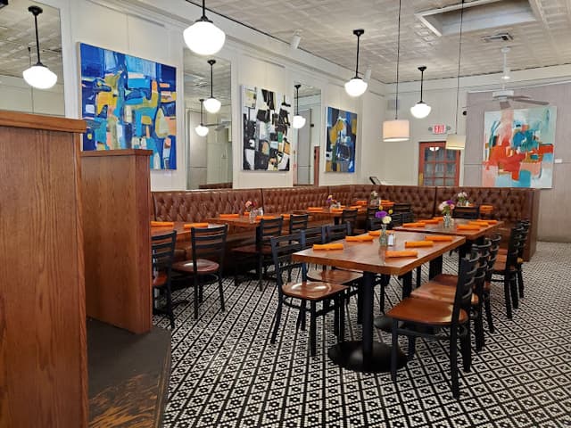 Picasso Cafe