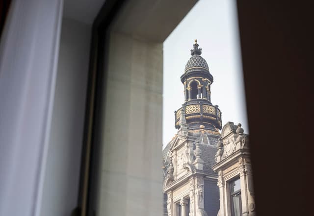 B&B HOTEL Antwerpen Centrum
