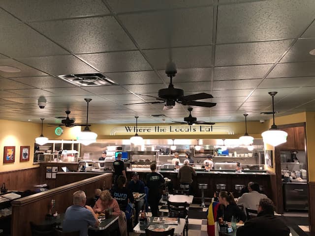 Metro Diner