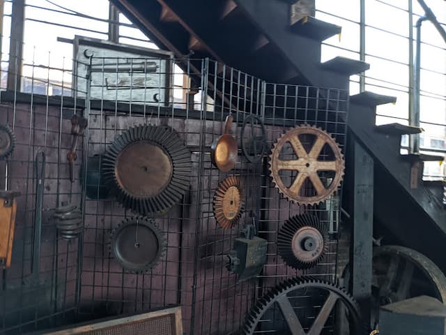 Mississippi Industrial Heritage Museum