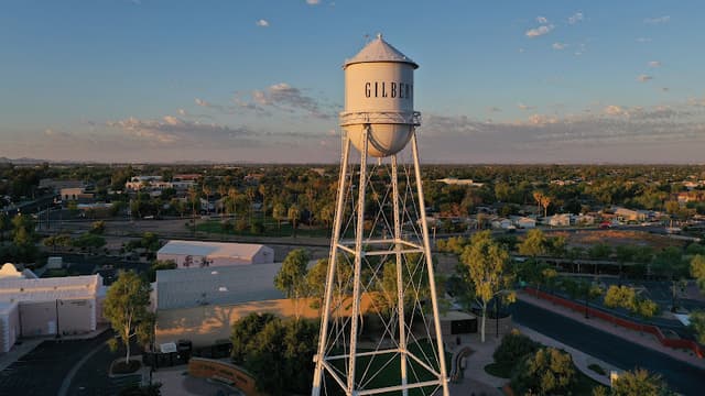 Water Tower Plaza