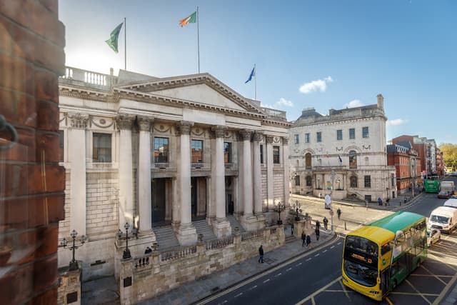 Dublin Castle Suites