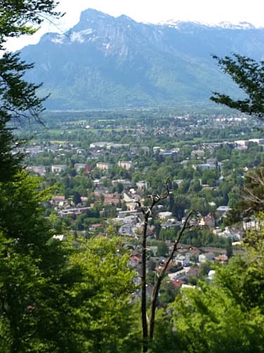 Aussichtspunkt Gaisbergspitze