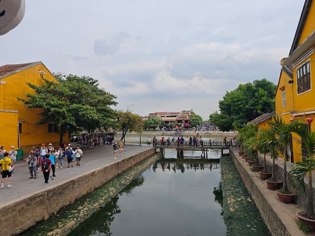 Phố cổ Hội An