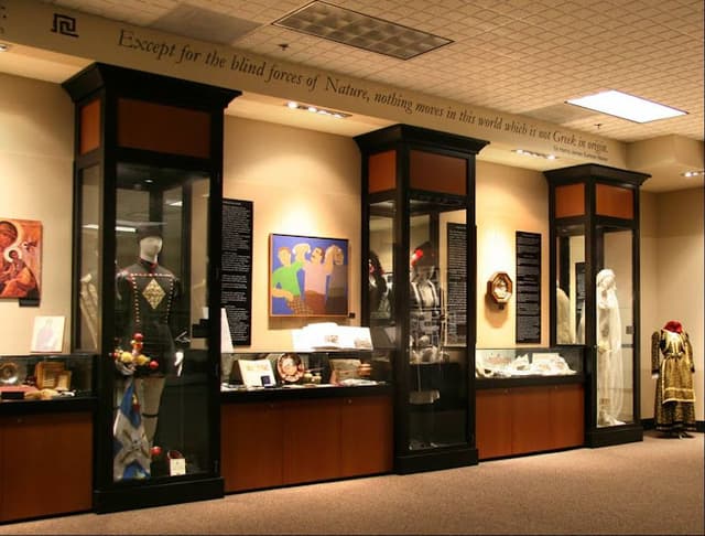 Hellenic-American Cultural Center & Museum of Oregon and SW Washington