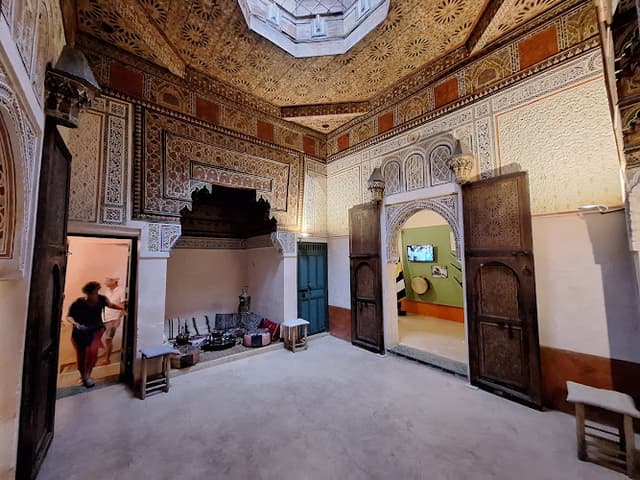 Museum of music mouassine
