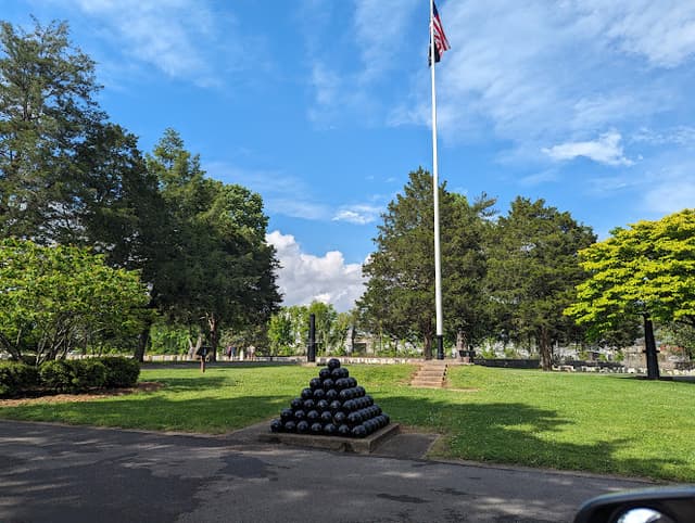 Stones River National Battlefield