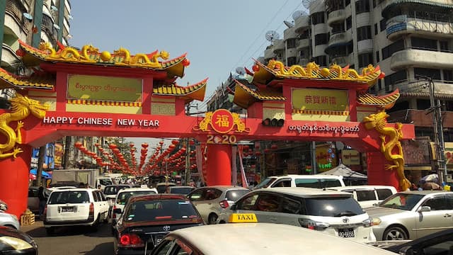 Chinatown