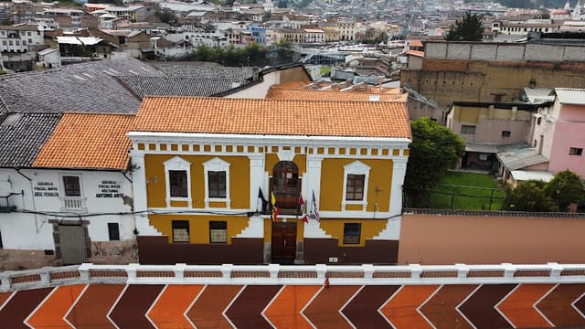 Casona Tobar Hotel - Hotel Escuela