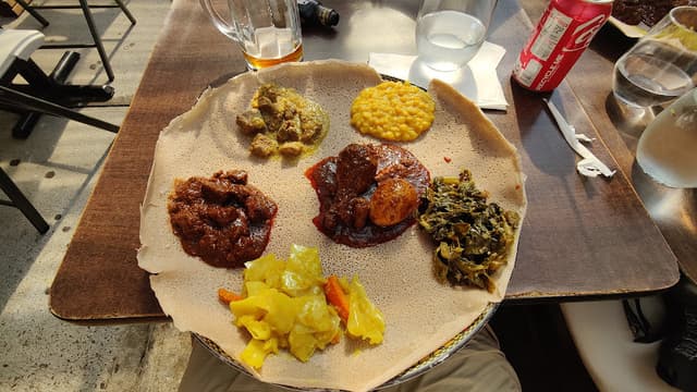 Lalibela Ethiopian Restaurant