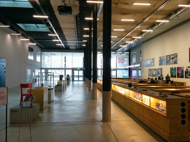 Museum für Gestaltung Zürich