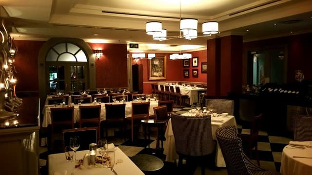Level Four Restaurant