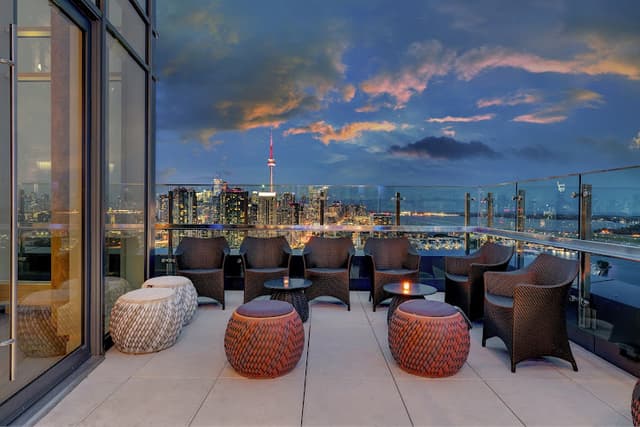 Hotel X Toronto by Library Hotel Collection