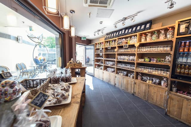 Chocolaterie Beluga - Viktualienmarkt 6