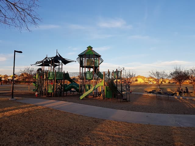 Jim Ledbetter Park