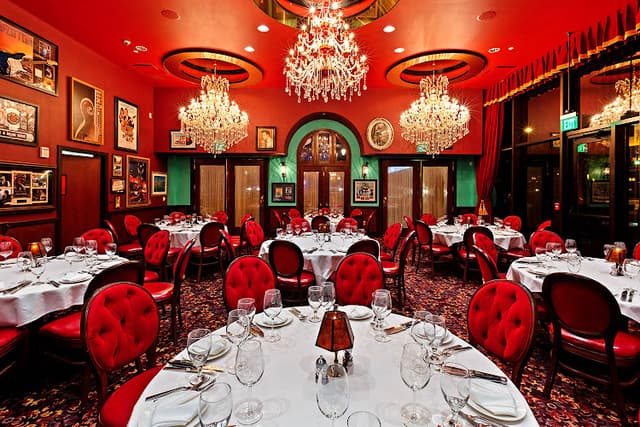 Jeff Ruby's Steakhouse, Nashville