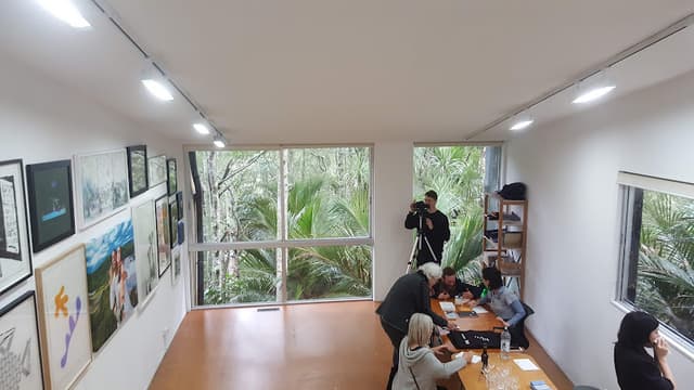 McCahon House
