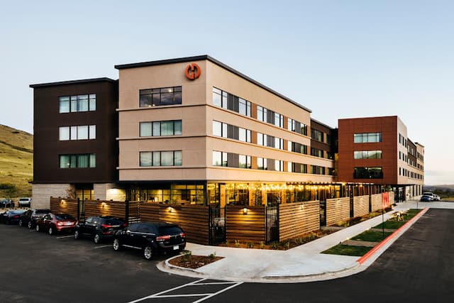 Origin Hotel Red Rocks
