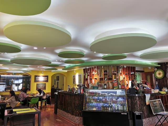 Bosco Verde Italian Vegan Restaurant