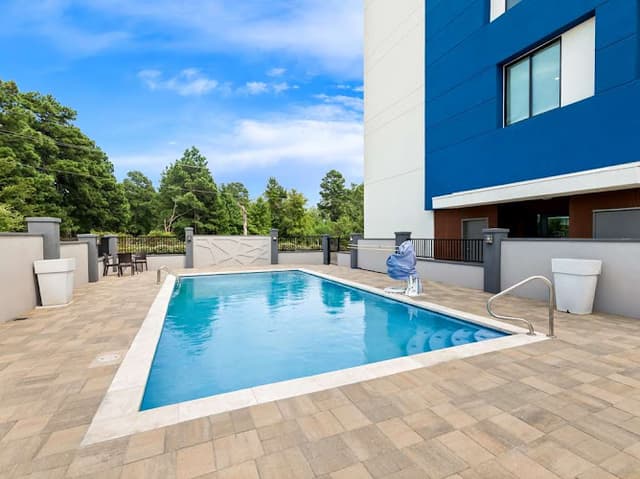 Hampton Inn Longview
