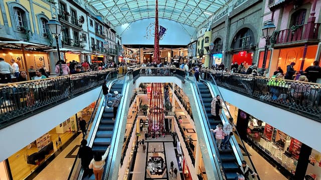 ViaCatarina Shopping
