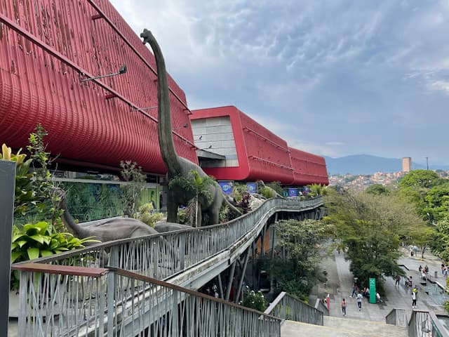 Parque Explora