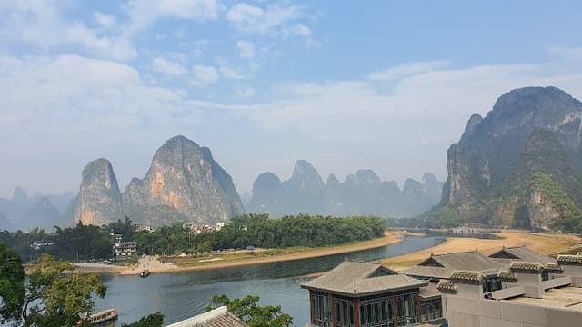 Sightseeing Platform
