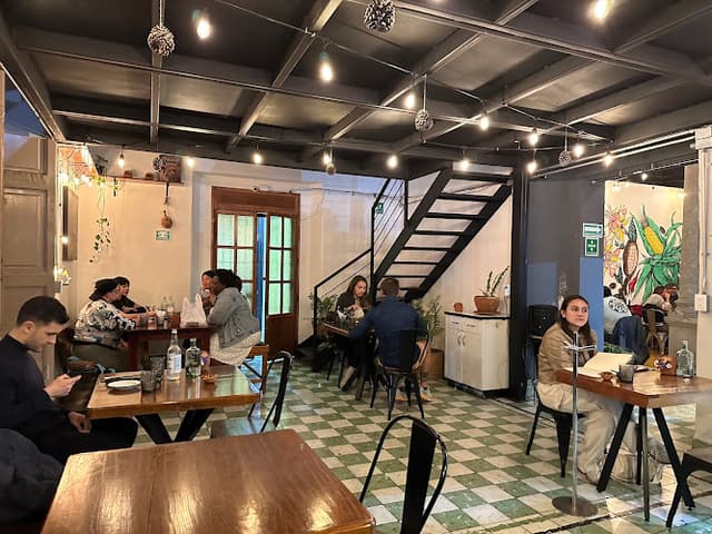 Ocote cocina
