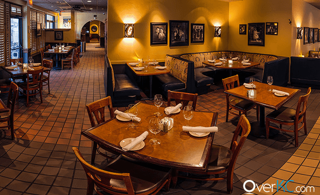 Garozzo's Overland Park