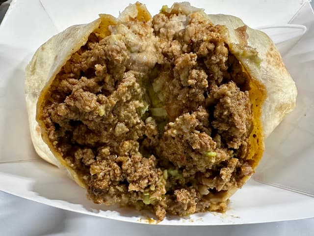Mamas Taco Truck
