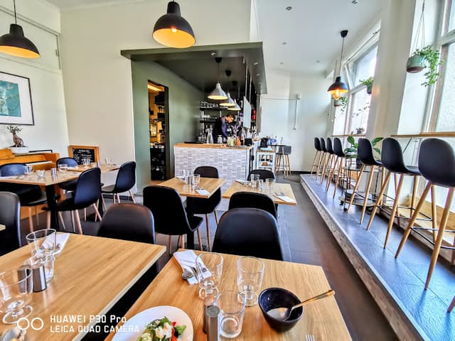 Tajrish restaurang
