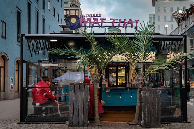 Mae Thai Hötorget