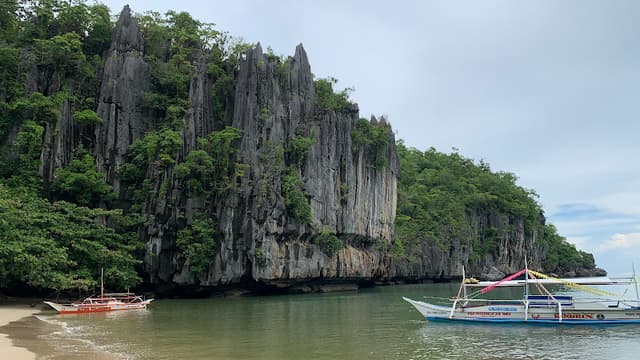Puerto Princesa Subterranean River National Park