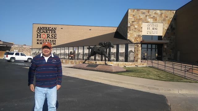 American Quarter Horse Hall of Fame & Museum
