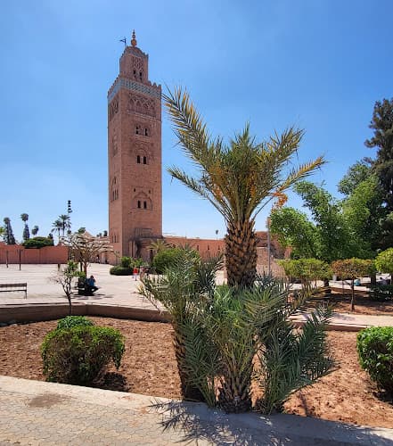 Koutoubia