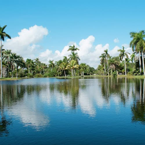 Fairchild Tropical Botanic Garden
