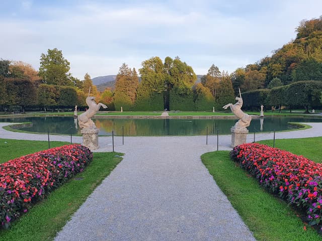 Hellbrunner Park
