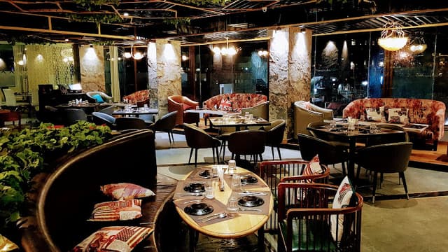 The Salt Cafe