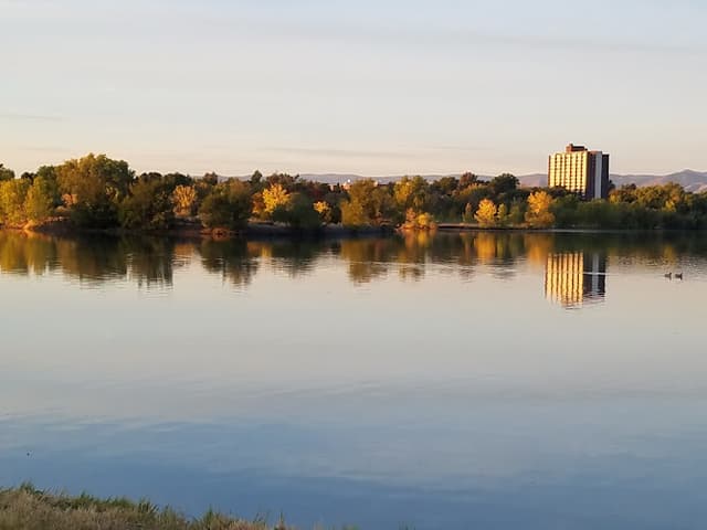 Sloan's Lake Park