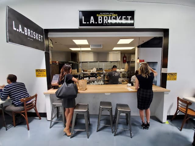 L.A. Brisket